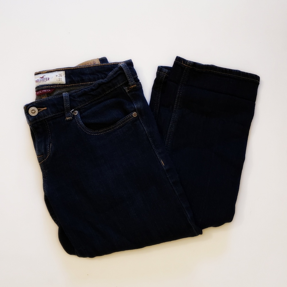 🍂 | SoCal Stretch Jeans